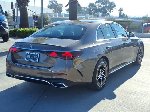 New 2026 Mercedes-Benz E 350 Sedan image 3