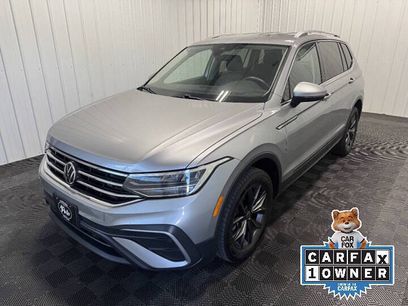 Used 2023 Volkswagen Tiguan SE