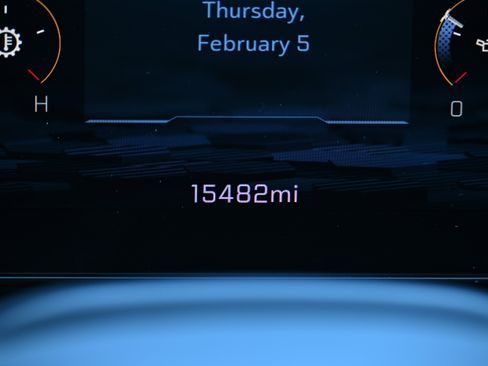 Used 2025 Chevrolet Suburban High Country image 26