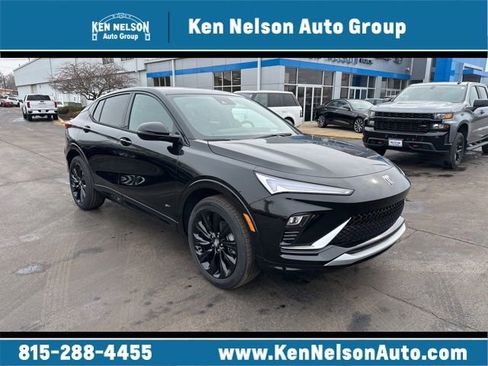 New 2026 Buick Envista Sport Touring w/ Convenience I Package image 1