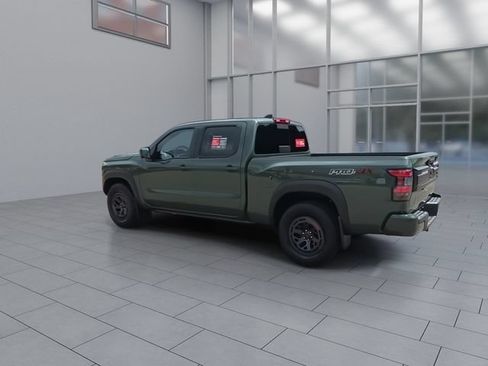 Certified 2025 Nissan Frontier PRO-4X w/ Pro Premium Package AWD/4WD image 6