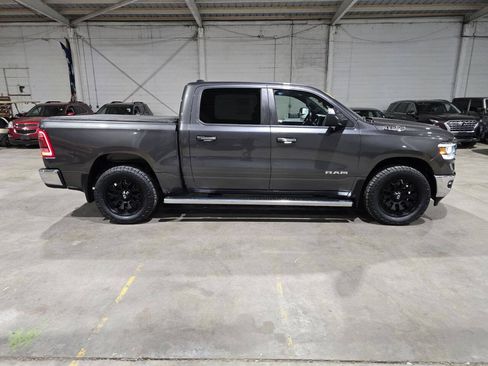 Used 2019 RAM 1500 Big Horn AWD/4WD image 17