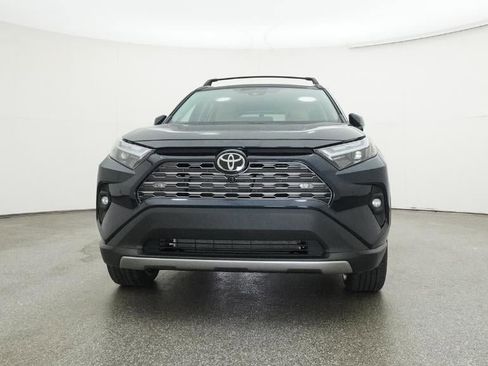 New 2025 Toyota RAV4 Limited image 31
