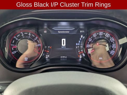 Used 2023 Dodge Challenger SXT w/ Blacktop Package RWD image 17