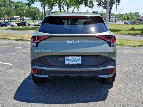 Used 2024 Kia Sportage X-Line AWD/4WD image 6