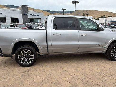 Used 2025 RAM 1500 Laramie AWD/4WD image 2