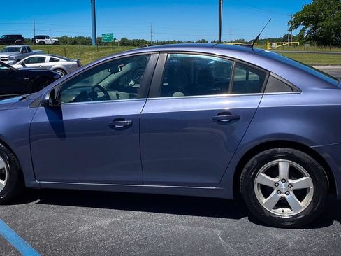 Used 2014 Chevrolet Cruze LT FWD image 15