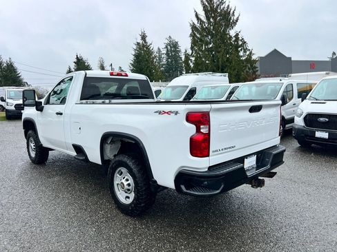 Used 2020 Chevrolet Silverado 2500 W/T w/ WT Convenience Package image 5