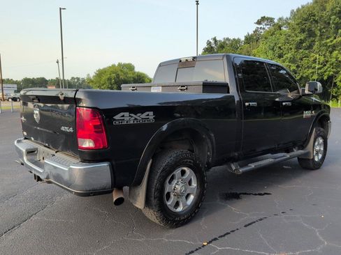 Used 2018 RAM 2500 Lone Star w/ Harvest Edition AWD/4WD image 5