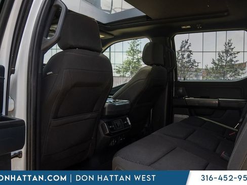 Used 2023 Ford F150 XLT w/ Equipment Group 302A High AWD/4WD image 26