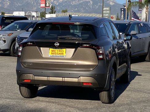 New 2026 Nissan Kicks S FWD image 3