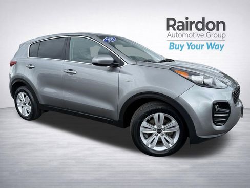 Used 2019 Kia Sportage LX AWD/4WD image 1