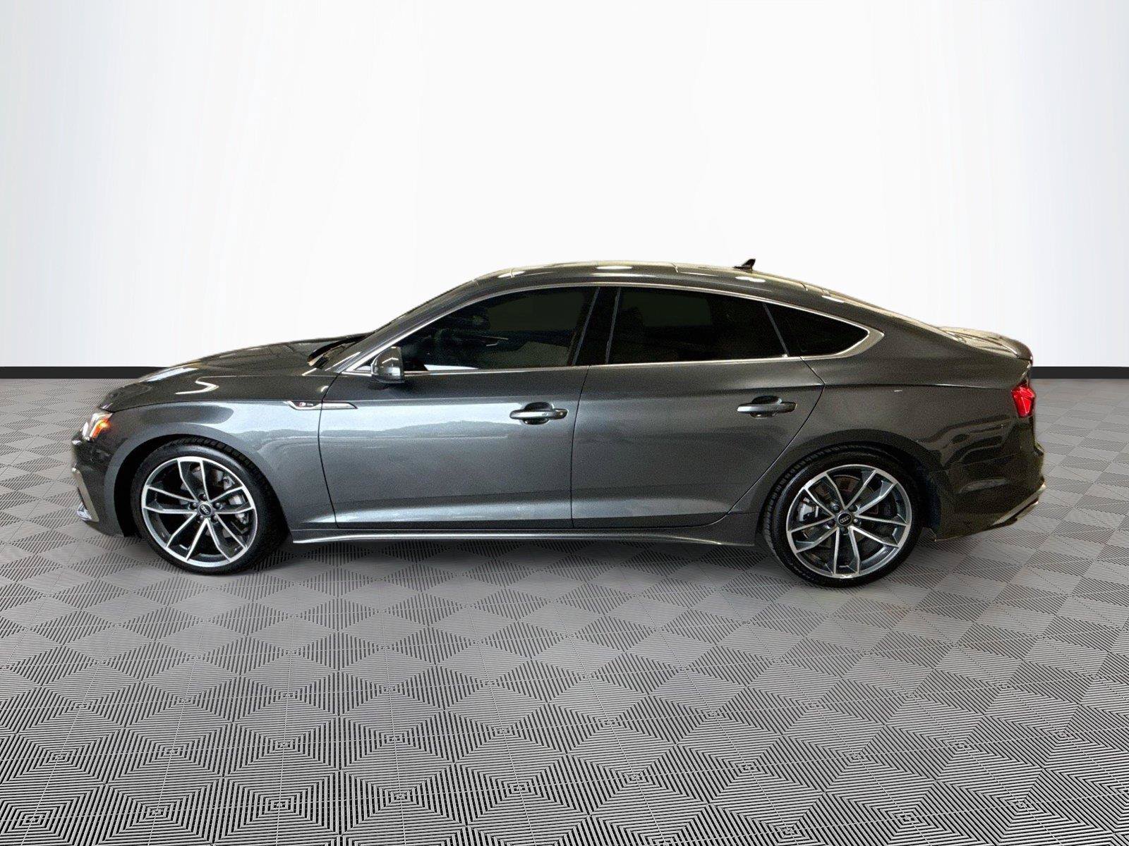 Used 2023 Audi A5 2.0T Premium w/ Convenience Package AWD/4WD image 4