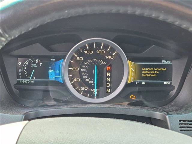 Used 2012 Ford Explorer Limited AWD/4WD image 10