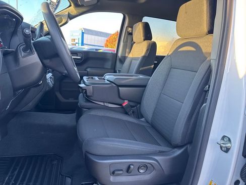 New 2026 Chevrolet Silverado 1500 Custom w/ Turbomax Blackout Package image 16