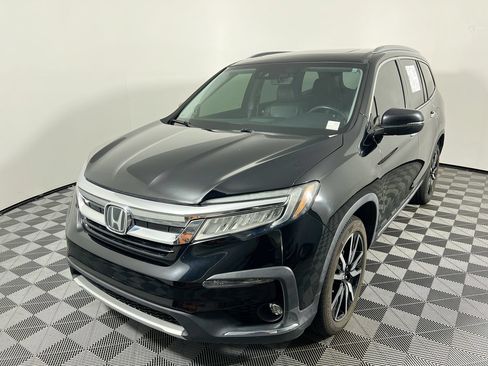 Used 2019 Honda Pilot Elite image 7