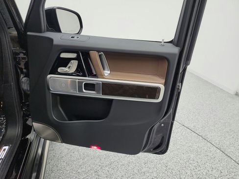 Certified 2023 Mercedes-Benz G 550 image 19