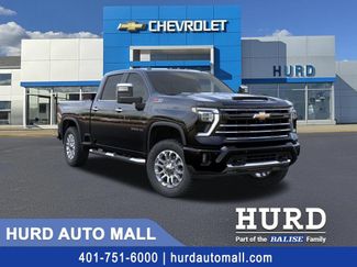 New 2026 Chevrolet Silverado 2500 LT w/ Z71 Chrome Sport Edition AWD/4WD video 1
