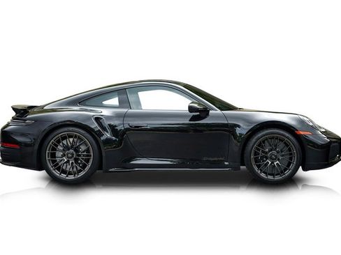 Used 2026 Porsche 911 Turbo S AWD/4WD image 2