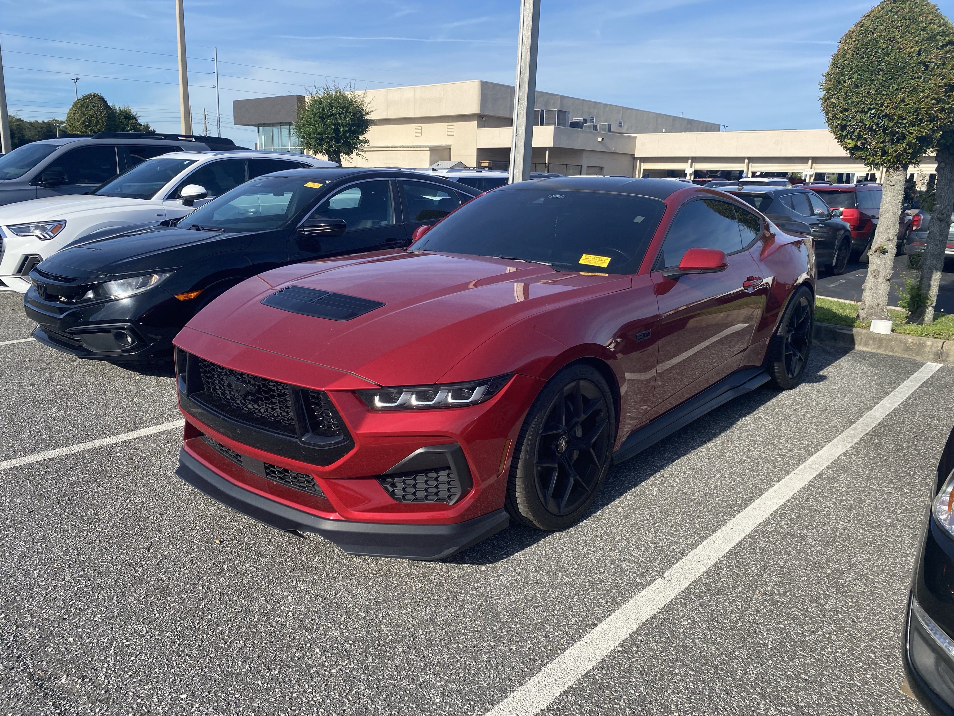 Used 2024 Ford Mustang GT RWD image 13