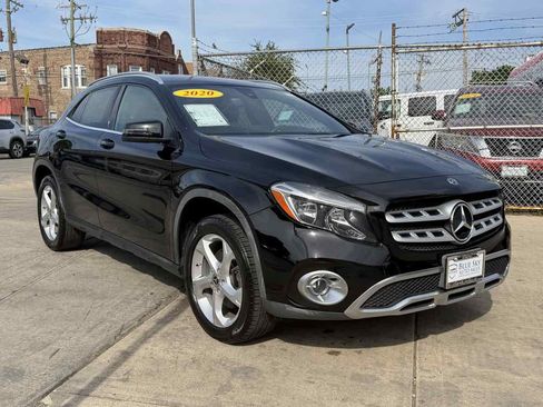 Used 2020 Mercedes-Benz GLA 250 image 3