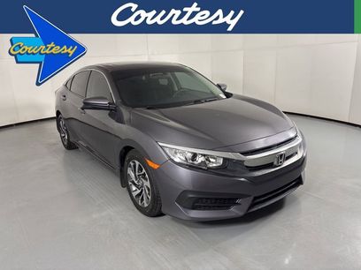 Used 2018 Honda Civic EX