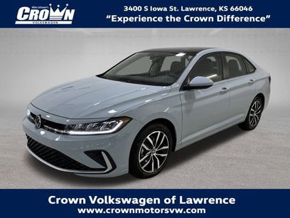 New 2026 Volkswagen Jetta SE