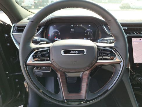 New 2025 Jeep Grand Cherokee L Summit w/ Advanced Protech Group IV image 24