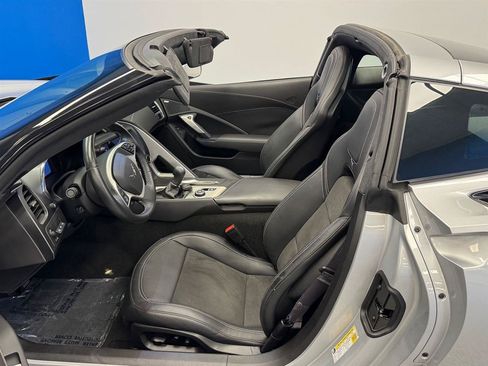 Used 2015 Chevrolet Corvette Stingray Coupe w/ 3LT Preferred Equipment Group RWD image 20
