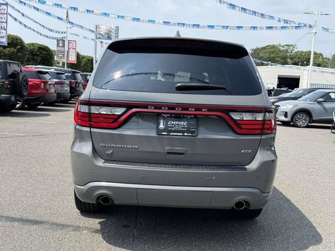 Certified 2022 Dodge Durango GT AWD/4WD image 16