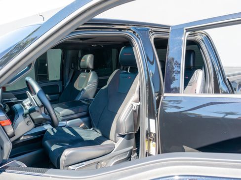 Used 2025 Ford F150 Raptor w/ Equipment Group 803A Raptor R image 11