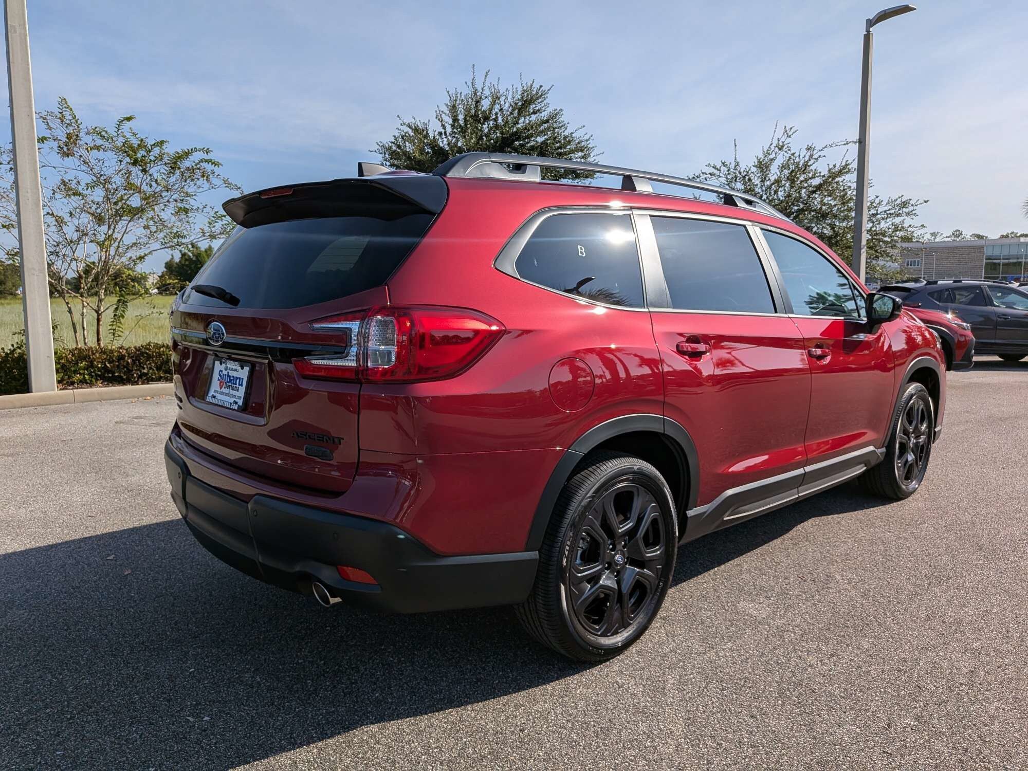 New 2026 Subaru Ascent Bronze Edition AWD/4WD image 4