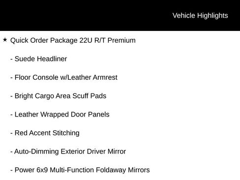 New 2025 Dodge Durango R/T AWD/4WD image 16