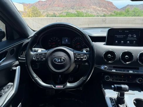 Used 2019 Kia Stinger GT AWD/4WD image 13