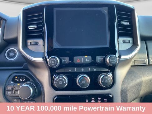 New 2026 RAM 1500 Big Horn AWD/4WD image 35