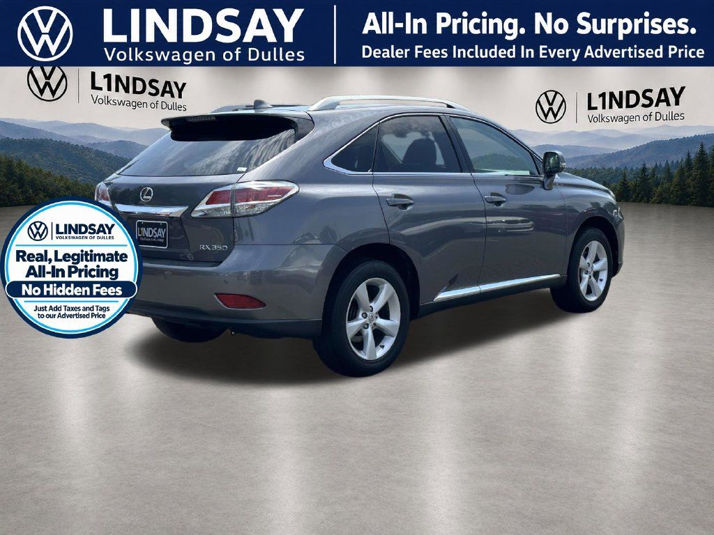 Used 2015 Lexus RX 350 AWD image 7