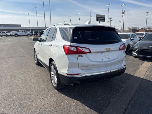 Used 2019 Chevrolet Equinox Premier image 4