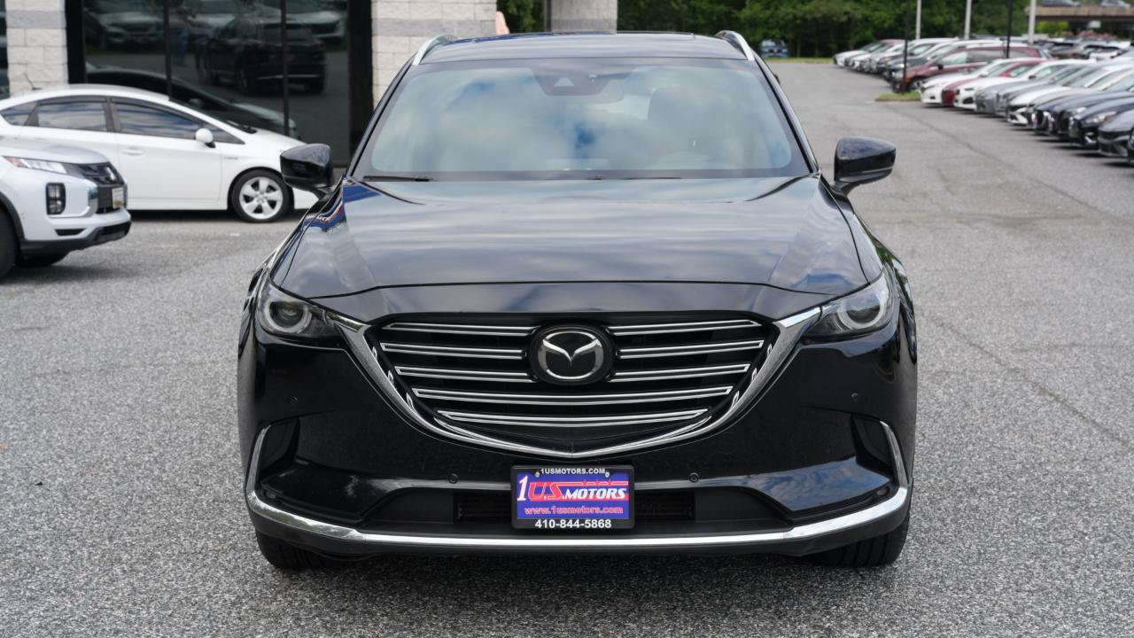 Used 2018 MAZDA CX-9 Grand Touring AWD/4WD image 2