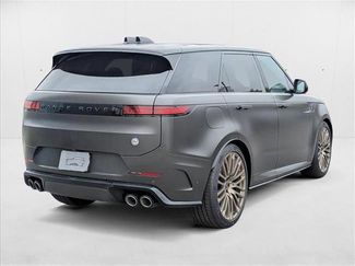 New 2025 Land Rover Range Rover Sport SV Edition Two video 2