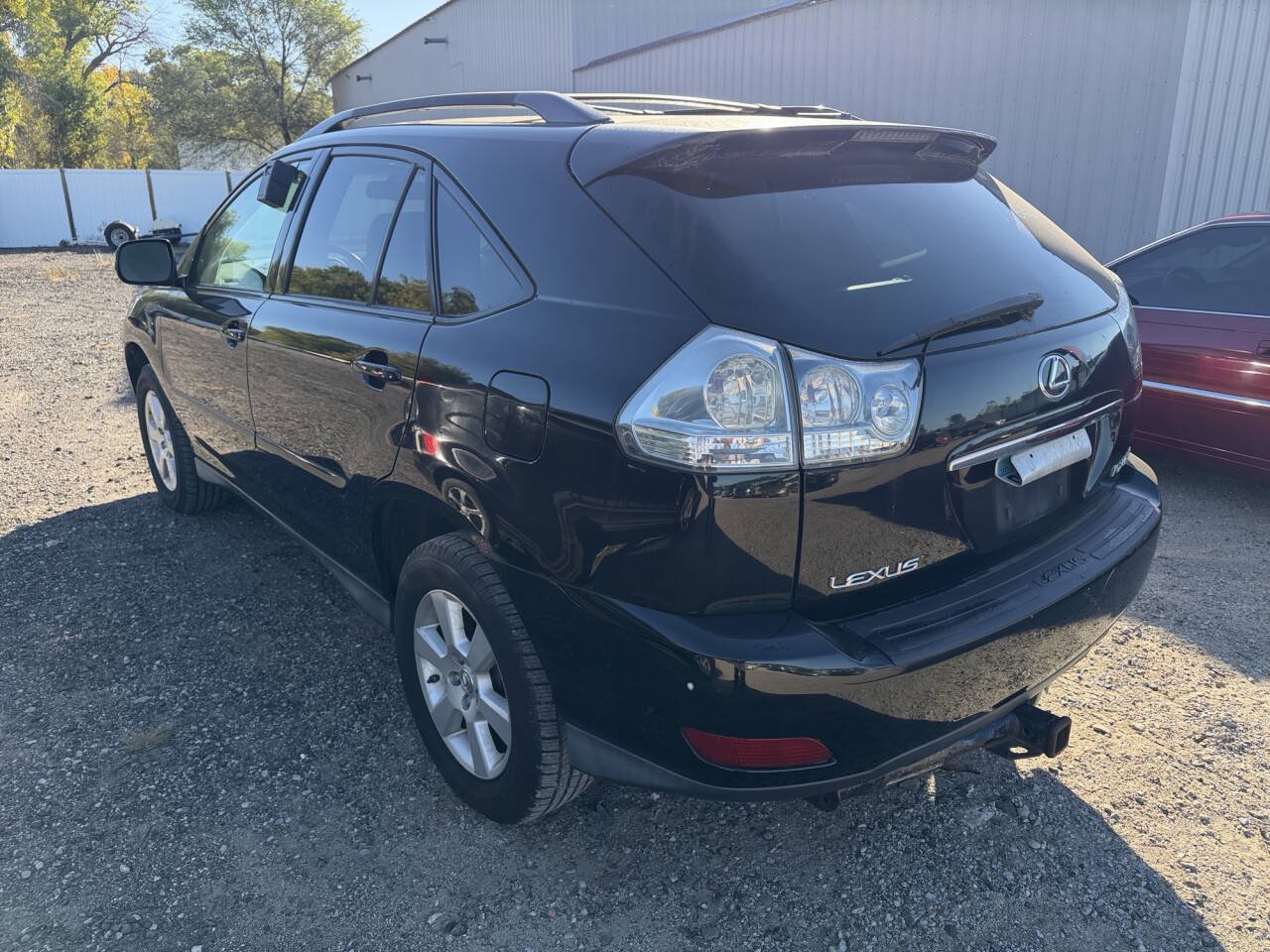 Used 2007 Lexus RX 350 AWD image 3