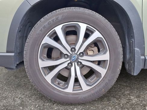 Used 2019 Subaru Forester Limited w/ Popular Package #3 AWD/4WD image 7