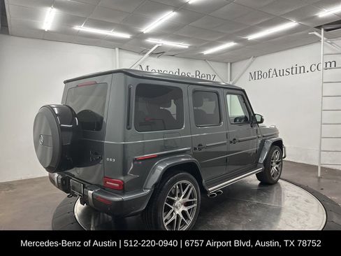 Used 2021 Mercedes-Benz G 63 AMG 4MATIC image 8