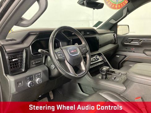 Used 2024 GMC Sierra 1500 AT4 w/ Technology Package AWD/4WD image 17