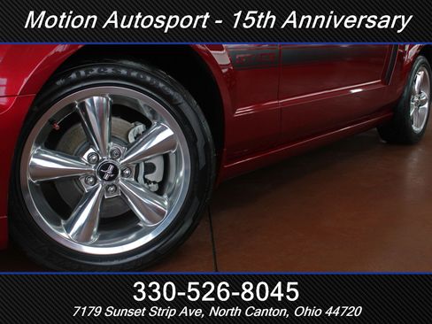 Used 2007 Ford Mustang GT Premium image 40