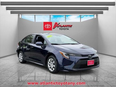 Certified 2024 Toyota Corolla LE