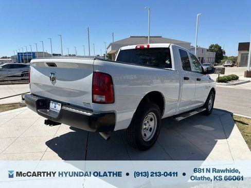 Used 2016 RAM 1500 Tradesman w/ Popular Equipment Group RWD image 5