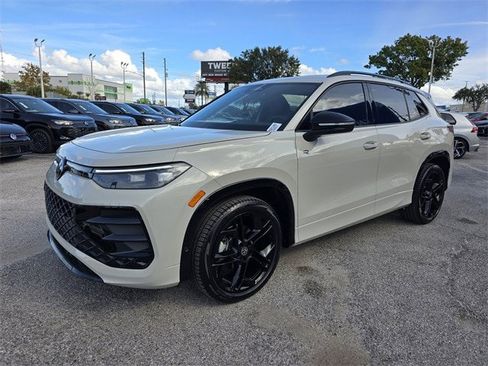 New 2026 Volkswagen Tiguan SE R-Line image 6