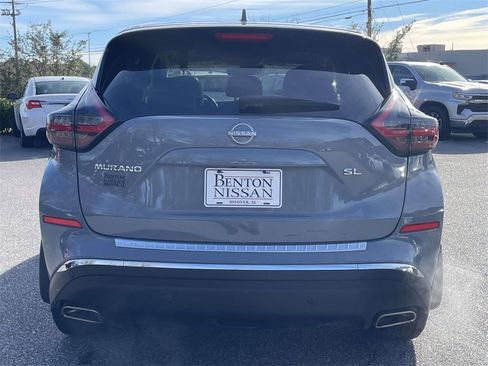 Used 2024 Nissan Murano SL image 4
