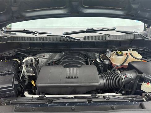 Used 2020 Chevrolet Silverado 1500 Custom Trail Boss w/ Custom Convenience Package AWD/4WD image 6