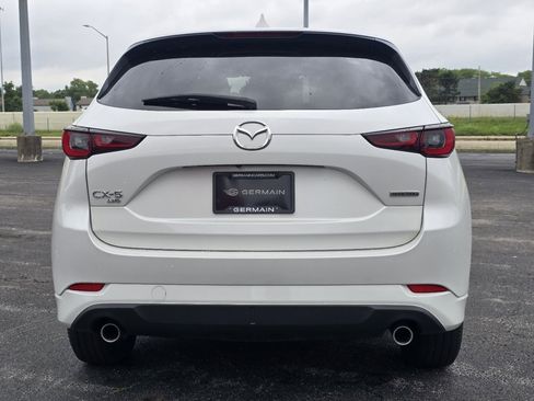 Used 2024 MAZDA CX-5 AWD 2.5 S w/ Preferred Package image 14